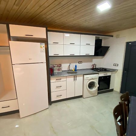 Ferienwohnung Beyoglu Pansiyon Patara Exterior foto